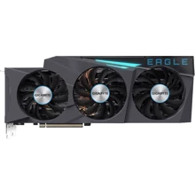 Відеокарта GIGABYTE GeForce RTX 3080 EAGLE 12G (GV-N3080EAGLE-12GD): Обсяг пам'яті, Гб 12