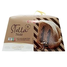 Панеттоне Dalcolle Stella Noir Cioccolato, 750г (WT4663): Вес нетто 750 г