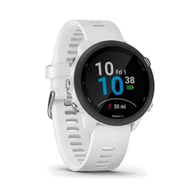 Смарт-часы Garmin Forerunner 245 Music White (010-02120-31): Производитель Garmin