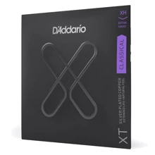 Струна для гитар Струны D`ADDARIO XTC44 XT Classical Extra Hard Tension: Тип Комплект струн