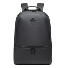 Сумка для ноутбука Ozuko 15.6" Anti Theft Backpack Black (9243): Тип сумки рюкзак