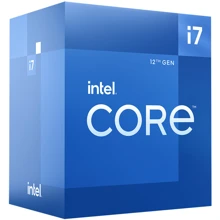 Intel Core i7-12700F (BX8071512700F): Производитель Intel
