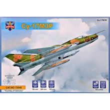 Модель ModelSvit Истребитель-бомбардировщик Су-17М3Р (MSVIT72048): Производитель ModelSvit