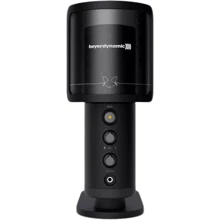 Мікрофон Beyerdynamic Fox Black (285427): Призначення Для інструментів та вокалу