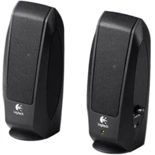 Акустична система Logitech S-120 Black (980-000010): Формат акустики 2.0