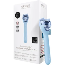 Электронный роллер для лица с микроиглами GESKE MicroNeedle Face Roller 9в1 aquamarine: Производитель GESKE