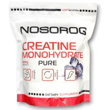 Креатин Nosorog Nutrition Creatine Monohydrate 600 г / 120 servings / Unflavored: Пол Унисекс