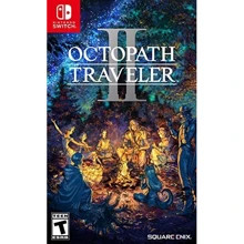 Octopath Traveller 2 (Nintendo Switch): Серія приставки Nintendo Switch