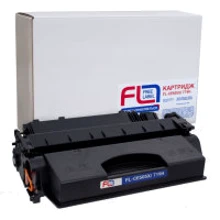 Картридж FREE Label HP 05X (CE505X)/Canon 719H (FL-CE505X/719H): Производитель FREE Label