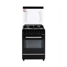 Газова плита Fresh F55G5/01 (Black): Тип пристрою кухонна плита