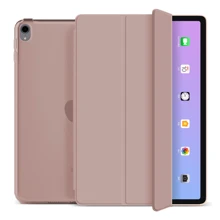Аксесуар для iPad BeCover Case Book Tri Fold Hard Rose Gold (706859) for iPad mini 6 2021: Колір рожевий