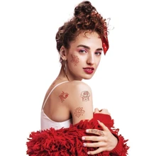 Временные татуировки TATTon.me Frida set (TSFrida): Производитель TATTon.me