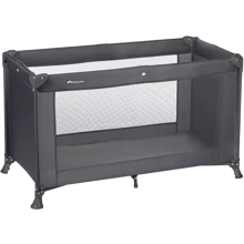 Манеж-ліжечко Bebe Confort Soft Dreams Mineral Graphite (2114153210): Тип кроватка-манеж