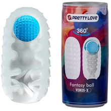 Мастурбатор LYBAILE Pretty Love - Fantasy ball Venus-X (BM-00900T89-1Q): Для кого Для мужчин
