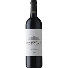 Вино Chateau Pedesclaux красное сухое 0.75л (BWR0799): Страна производитель Франция