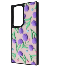 Чехол для телефонов WAVE Doodle Case Flowers for Samsung S928 Galaxy S24 Ultra: Совместимость Samsung S928 Galaxy S24 Ultra