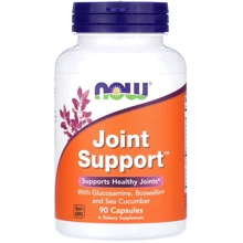 Now Foods Joint Support, 90 Capsules (NOW-03290): Тип Глюкозамин