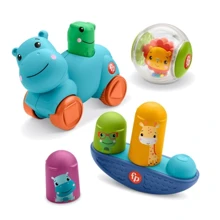 Ігровий набір Fisher-Price Веселі рухи (HFJ94): Тип прочее