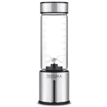 Блендер Zeegma VITAMINE GO PLUS SILVER: Мощность, Вт 300