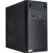Корпус Delux MK270 500W (MK270-500-12F): Форм-фактор материнської плати MicroATX