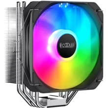 Кулер PCCooler Paladin 400 ARGB: Рівень шуму, dB 28,5