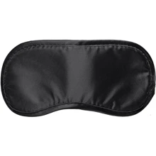 Маска на глаза Le Boheme Satin Blindfold, черный: Производитель Greygasms