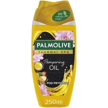 Palmolive Thermal SPA Гель для душа Спа Успокаивающее Масло с Маслом Макадамии 250 ml: Назначение Питание, Увлажнение, Очищение