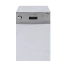 Посудомоечная машина BEKO DSS 2532 X: Цвет серебристый