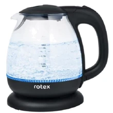 Электрочайник Rotex RKT80-B: Мощность, Вт 1100