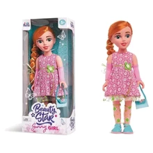 Кукла Kids Hits Beauty Star Flowery Spring Sunny Girl 46 см (KH35/002): Возраст от 5 лет