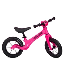 Детский беговел Profi Kids 12" малиновый (SMG1205A-4): Производитель Profi Kids