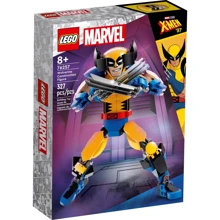 Фигурка LEGO Marvel Росомахи (76257): Количество деталей, шт. 327