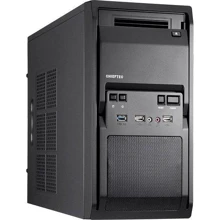 Корпус Chieftec LIBRA (LT-01B-OP): Форм-фактор материнской платы MicroATX