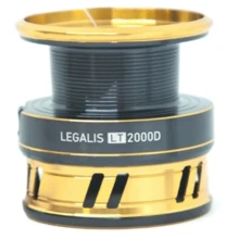 Шпуля Daiwa SpSp 17 Legalis LT 2000D: Типоразмер 2000