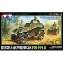 Модель Tamiya Радянський колісний БТР БА-64Б (TAM32576): Виробник TAMIYA