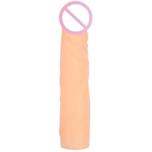 Фаллоимитатор Chisa Real Touch XXX With Flexible Spine 7.5": Назначение Вагинальные