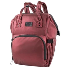 Жіночий рюкзак Valiria Fashion бордовий (5DETBI2822-1): Стать Женский