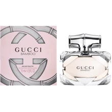 Парфюмированная вода Gucci Bamboo 75 ml: Вид Парфюмированная вода