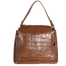 Женская сумка через плечо ARTiS Bags коричневая (16955942): Пол Женский