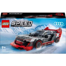 Конструктор LEGO Speed Champions Гоночный автомобиль Audi S1 e-tron quattro 274 детали (76921): Серия Speed Champions