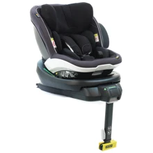 Автокрісло BeSafe iZi Modular iSize Midnight Black (580001): Група 0-18 кг (група 0-1)