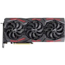 Видеокарта ASUS ROG-STRIX-RTX2080S-A8G-GAMING (ROG-STRIX-RTX2080S-A&G): Объем памяти, Гб 8
