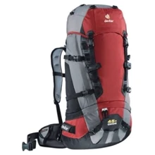 Рюкзак Deuter Guide 45+ lava-ash (5340): Производитель Deuter