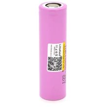 LiitoKala 18650 3000mAh Li-ion 1шт (Lii-30Q): Емкость 3000 мАч