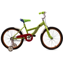 Велосипед детский Premier Flash 20" Lime (SP150s20l): Диаметр колес, дюймов 20
