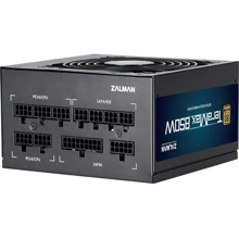 Блок питания Zalman TeraMax 850W (ZM850-TMX): Форм-фактор ATX