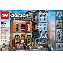 Конструктор LEGO Creator Детективное агентство (10246): Серия Lego Creator