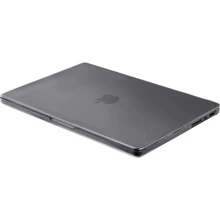 LAUT Slim Crystal-X Clear (L_MP21S_SL_C) for MacBook Pro 14" M4 | M3 | M2 | M1: Цвет прозрачный