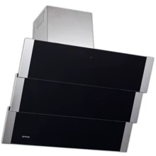 Витяжка Gorenje DVG900ZB: Тип фільтра повітря Рециркуляція, Відведення
