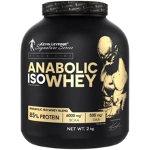 Протеин Kevin Levrone Anabolic Iso Whey 2000 g /66 servings/ Caramel: Вид Сывороточные